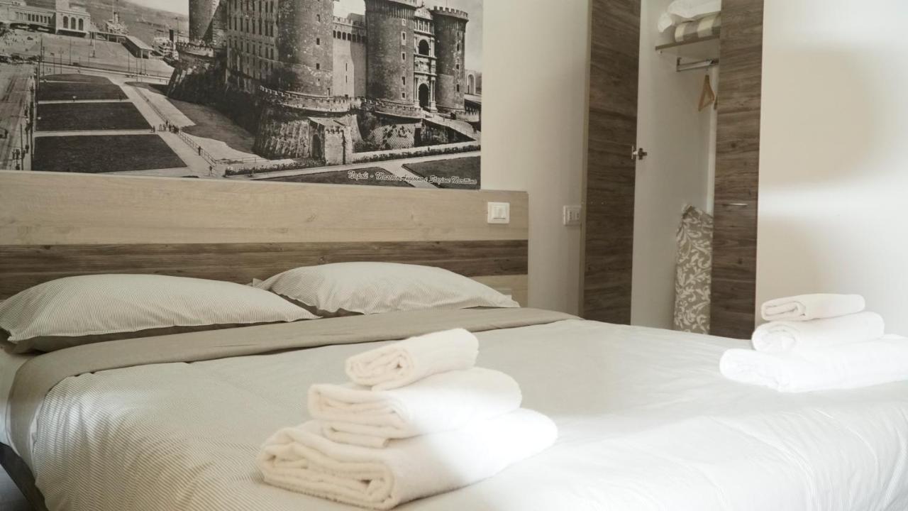 Donna Vicenza Bed & Breakfast Neapol Zewnętrze zdjęcie