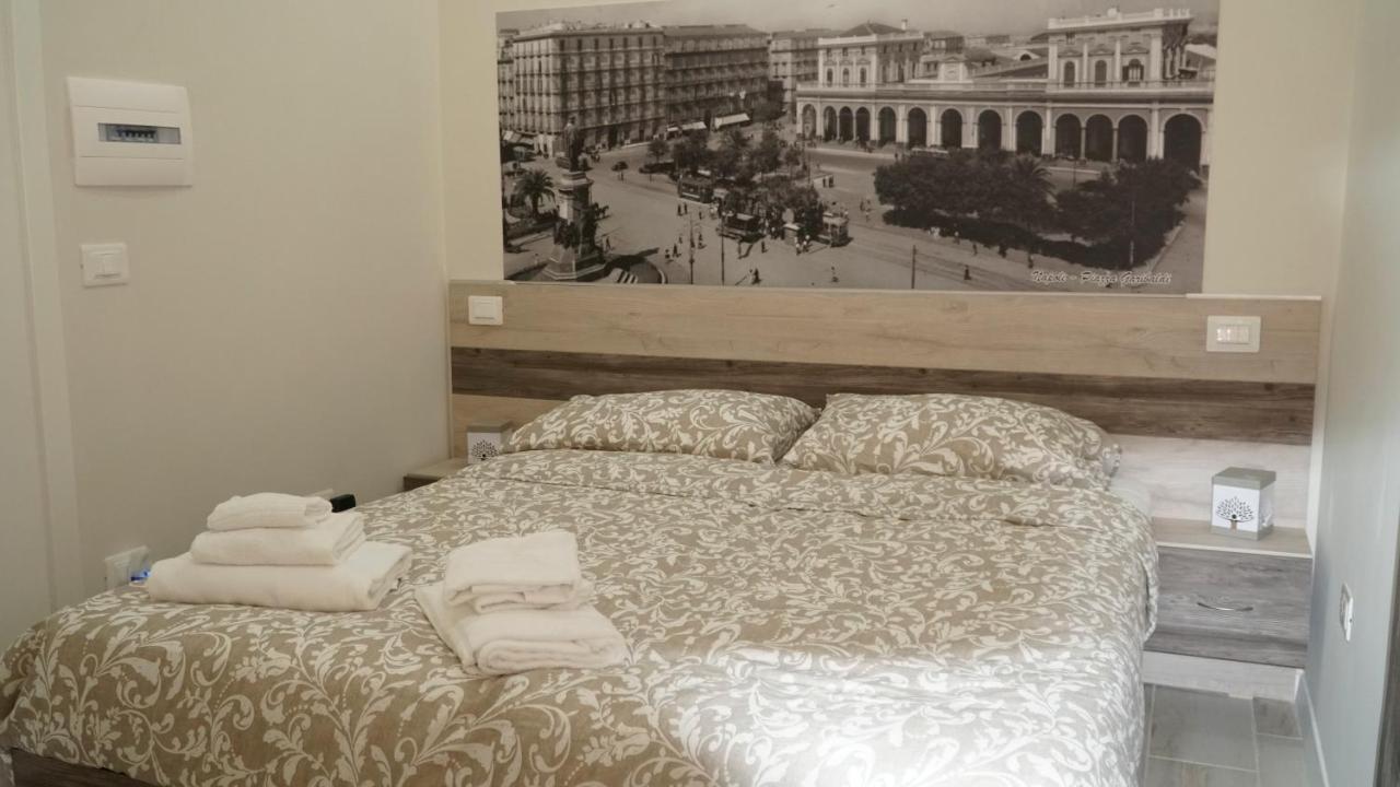 Donna Vicenza Bed & Breakfast Neapol Zewnętrze zdjęcie