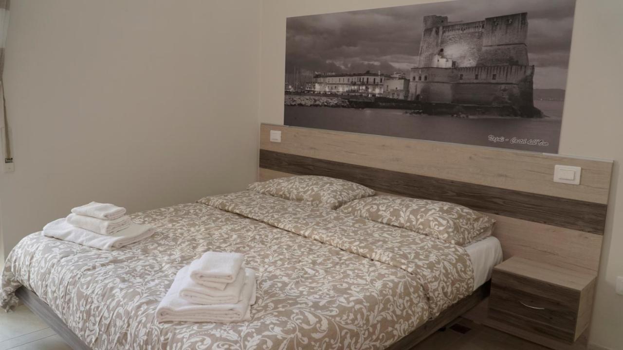 Donna Vicenza Bed & Breakfast Neapol Zewnętrze zdjęcie