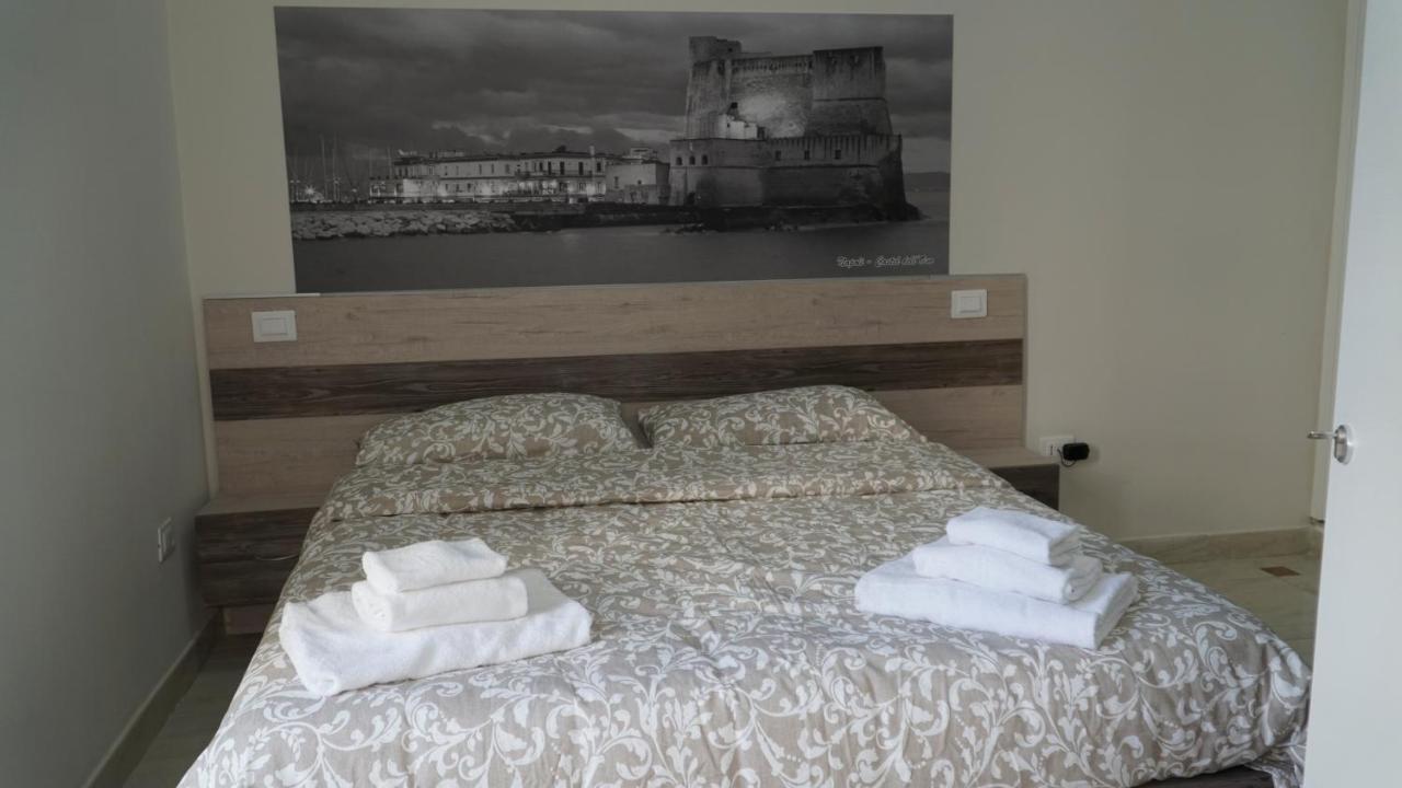 Donna Vicenza Bed & Breakfast Neapol Zewnętrze zdjęcie