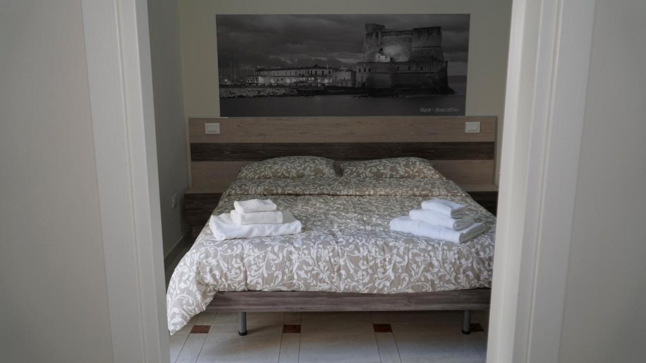 Donna Vicenza Bed & Breakfast Neapol Zewnętrze zdjęcie