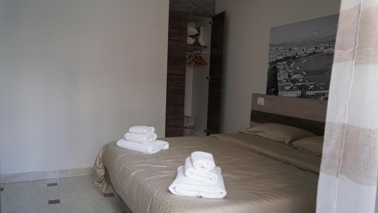 Donna Vicenza Bed & Breakfast Neapol Zewnętrze zdjęcie