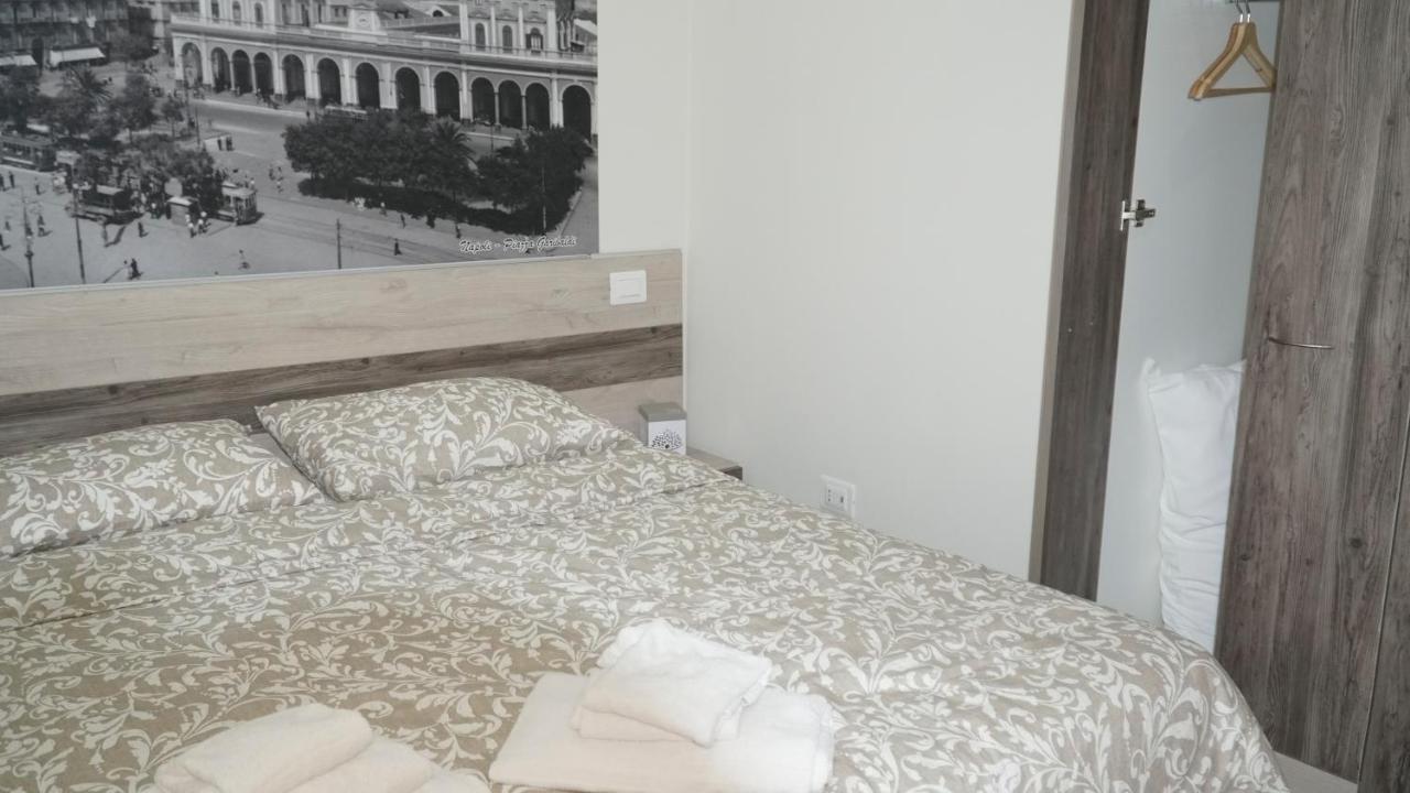 Donna Vicenza Bed & Breakfast Neapol Zewnętrze zdjęcie