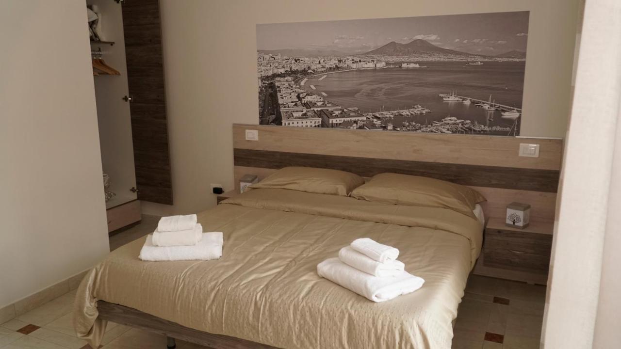 Donna Vicenza Bed & Breakfast Neapol Zewnętrze zdjęcie