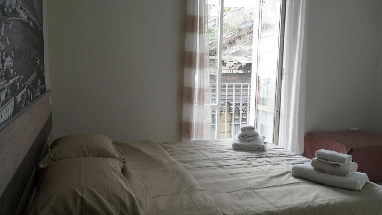 Donna Vicenza Bed & Breakfast Neapol Zewnętrze zdjęcie