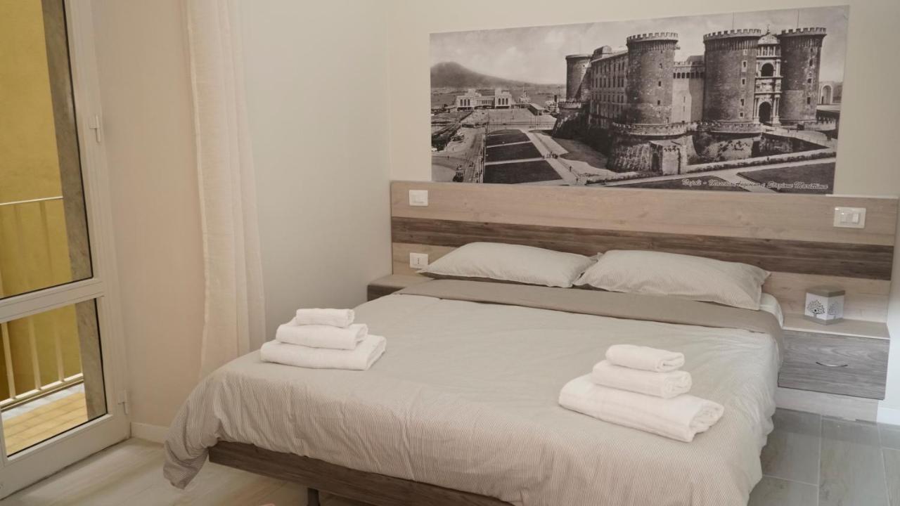 Donna Vicenza Bed & Breakfast Neapol Zewnętrze zdjęcie