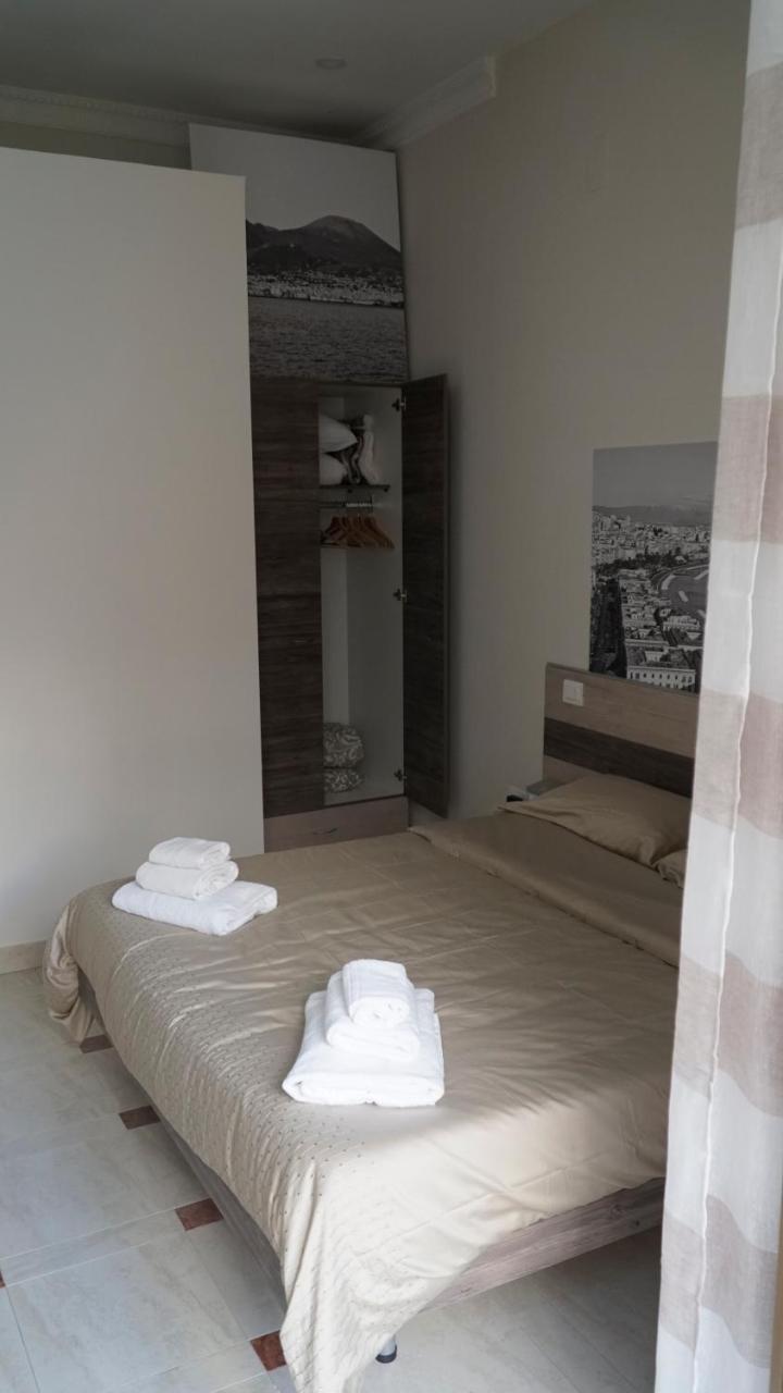 Donna Vicenza Bed & Breakfast Neapol Zewnętrze zdjęcie