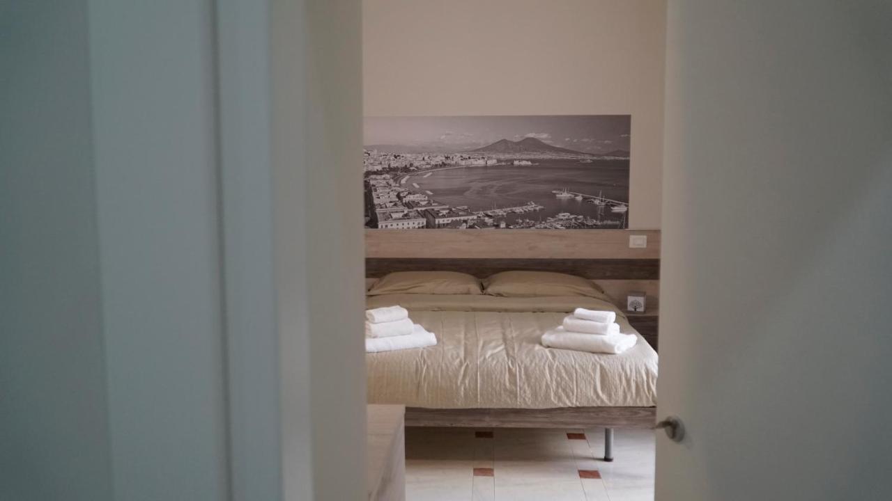 Donna Vicenza Bed & Breakfast Neapol Zewnętrze zdjęcie