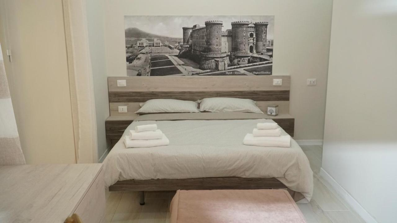 Donna Vicenza Bed & Breakfast Neapol Zewnętrze zdjęcie