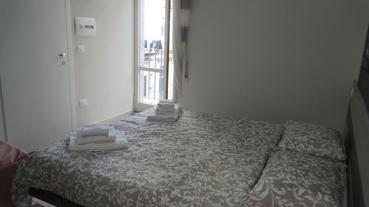 Donna Vicenza Bed & Breakfast Neapol Zewnętrze zdjęcie