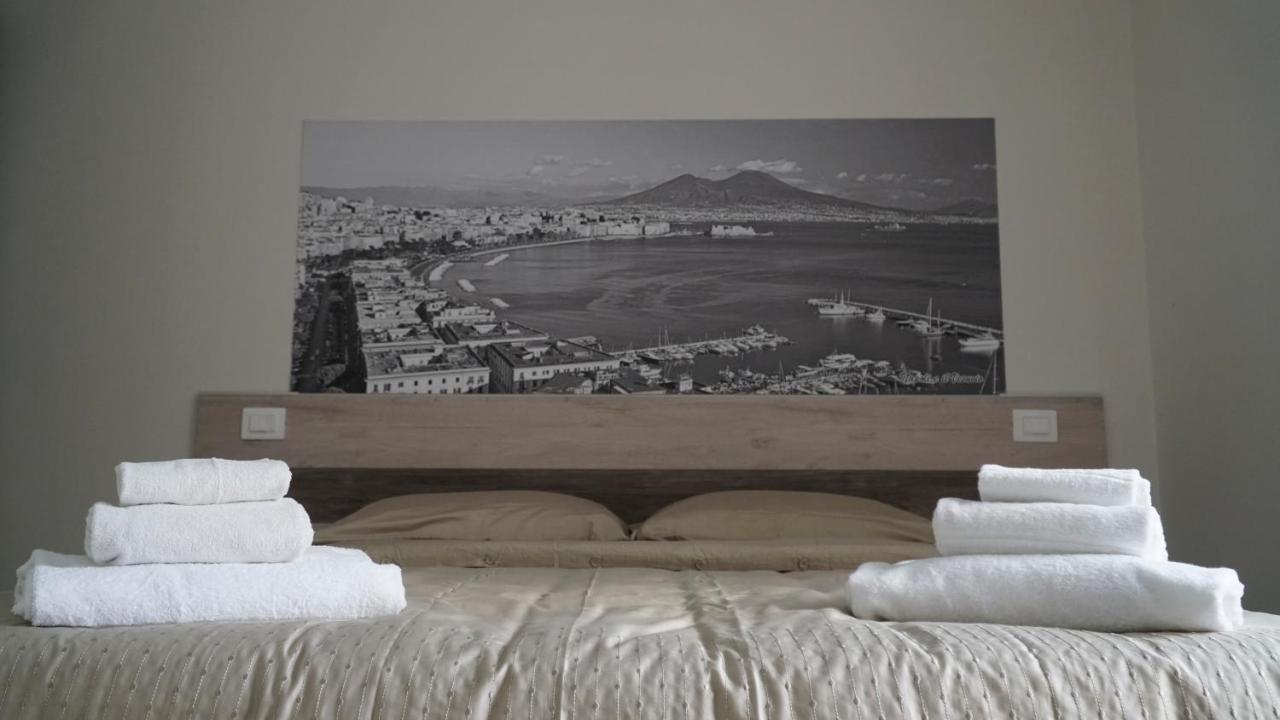 Donna Vicenza Bed & Breakfast Neapol Zewnętrze zdjęcie